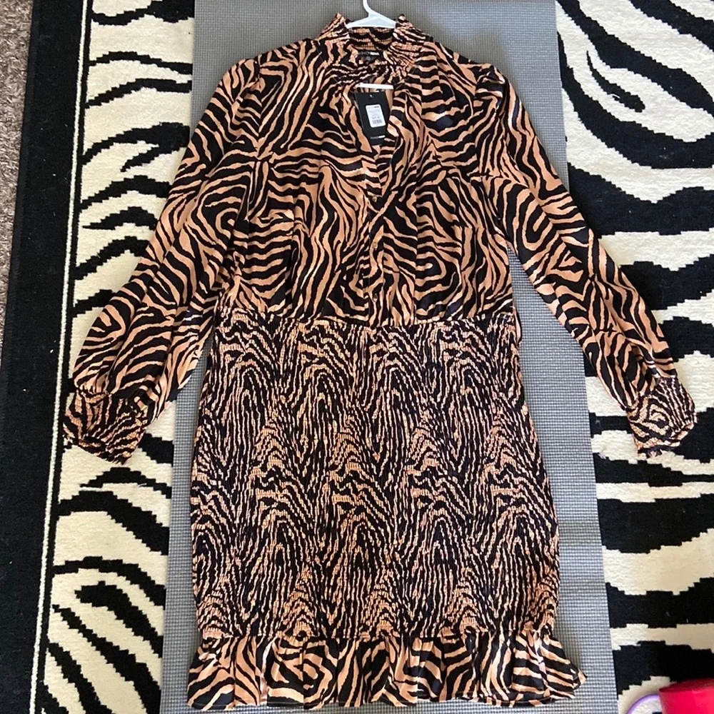 NWT Fashion Nova Dress - Picture 2 of 6